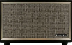 Schwaiger 24 watt retro Bluetooth luidspreker