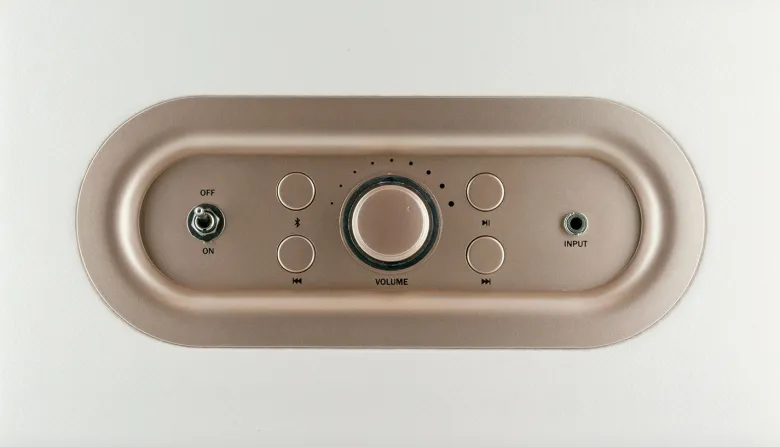 Schwaiger 24 watt retro Bluetooth luidspreker