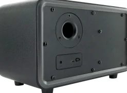 Schwaiger 24 watt stereo Bluetooth luidspreker - Black
