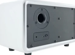 Schwaiger 24 watt stereo Bluetooth luidspreker - White