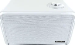 Schwaiger 24 watt stereo Bluetooth luidspreker - White