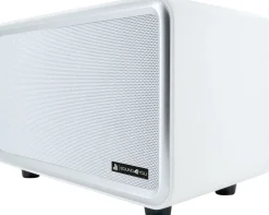 Schwaiger 24 watt stereo Bluetooth luidspreker - White