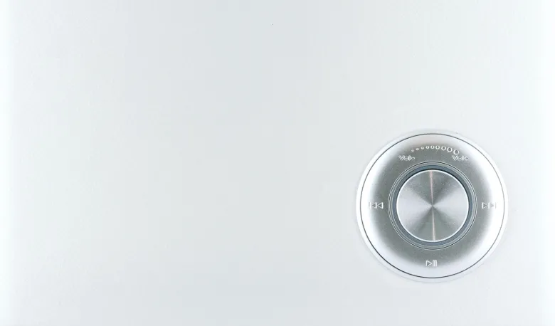 Schwaiger 24 watt stereo Bluetooth luidspreker - White