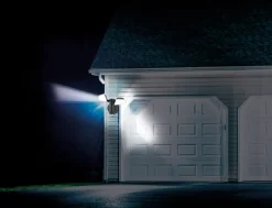 Schwaiger 2-weg LED sensorlamp