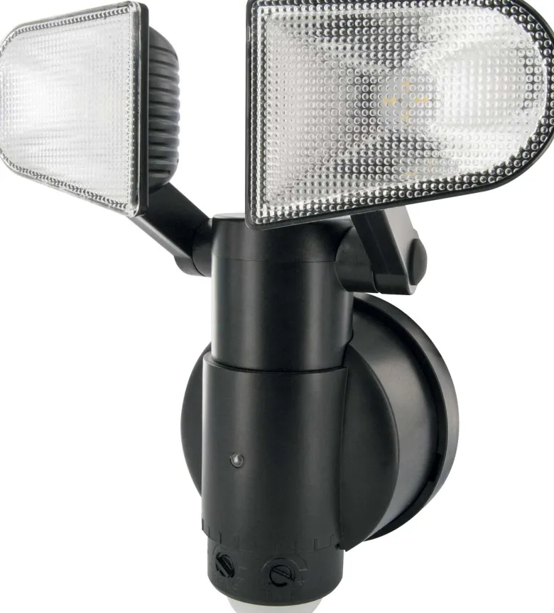 Schwaiger 2-weg LED sensorlamp