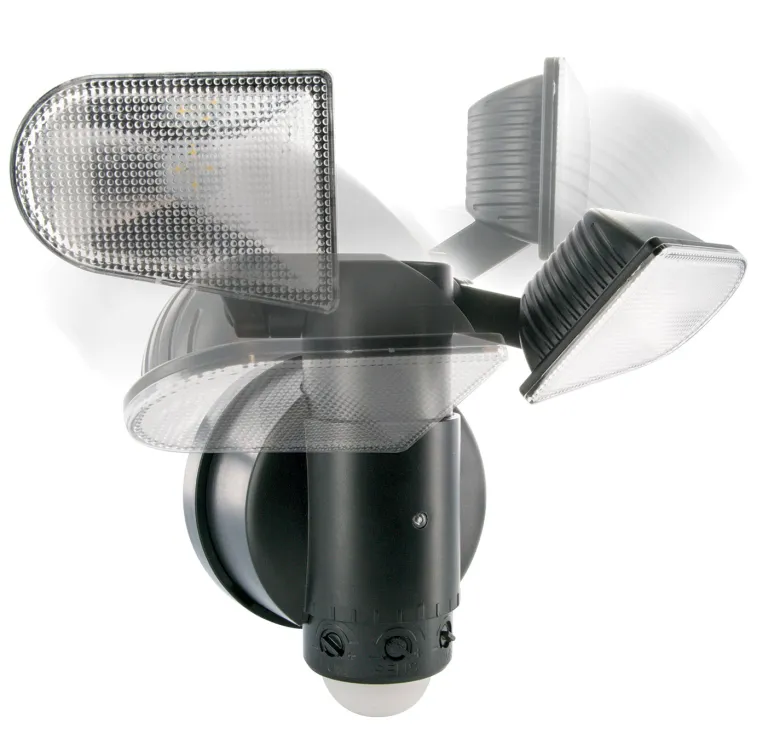 Schwaiger 2-weg LED sensorlamp