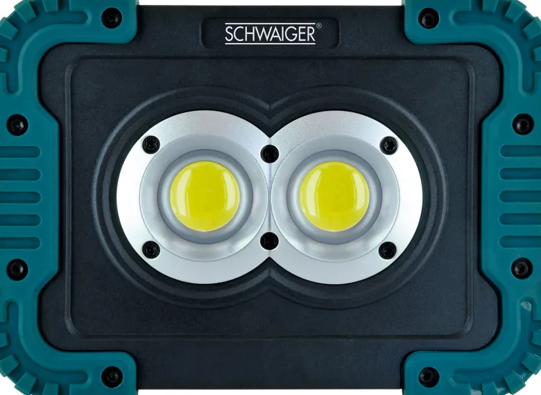 Schwaiger WLED210 LED werklamp