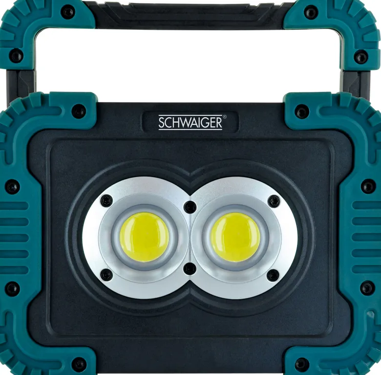 Schwaiger WLED210 LED werklamp