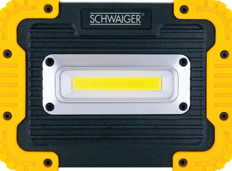 Schwaiger WLED10 multifunctionele schijnwerper