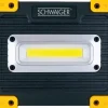 Schwaiger WLED90 multifuntionele lamp