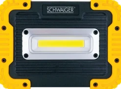 Schwaiger WLED90 multifuntionele lamp