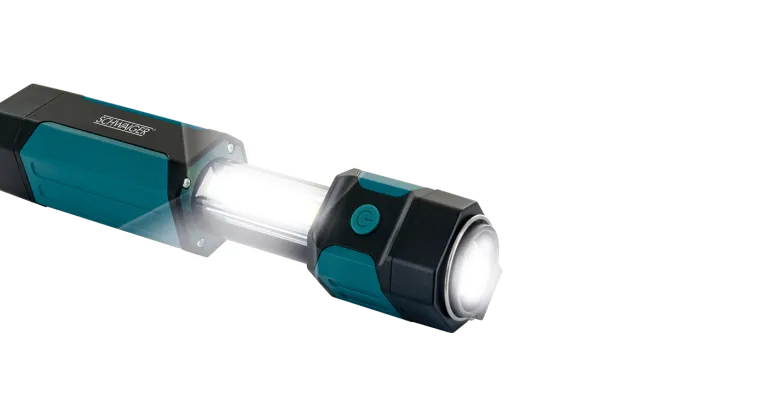 Schwaiger WLED3120 uittrekbare werklamp