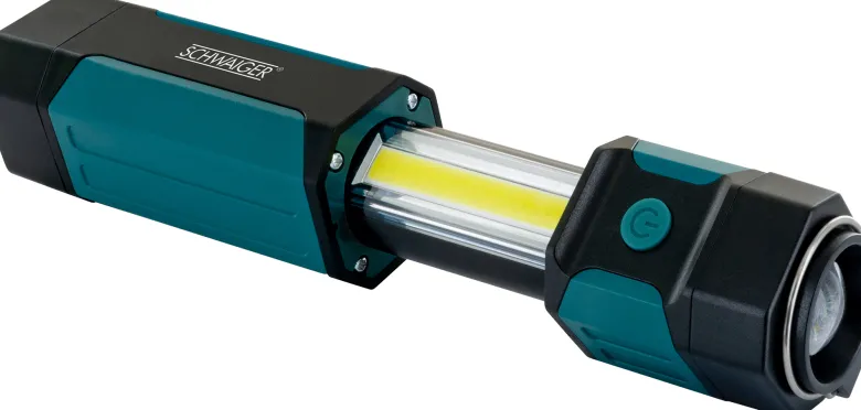 Schwaiger WLED3120 uittrekbare werklamp