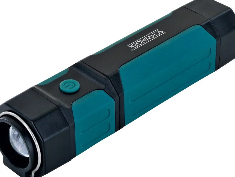 Schwaiger WLED3120 uittrekbare werklamp