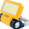 Schwaiger WL213 2 in 1 LED werklamp