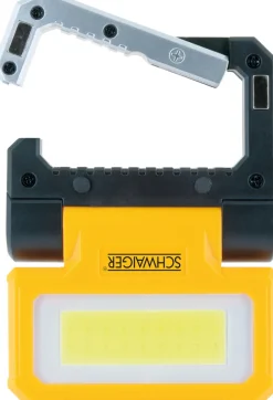 Schwaiger WL213 2 in 1 LED werklamp