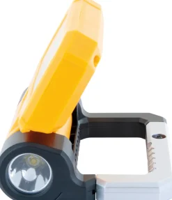 Schwaiger WL213 2 in 1 LED werklamp