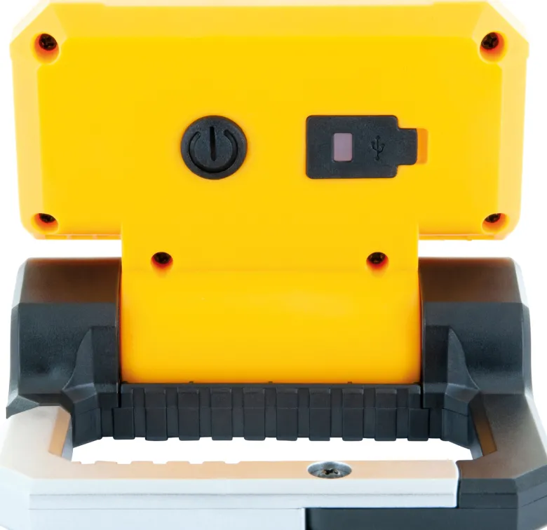 Schwaiger WL213 2 in 1 LED werklamp
