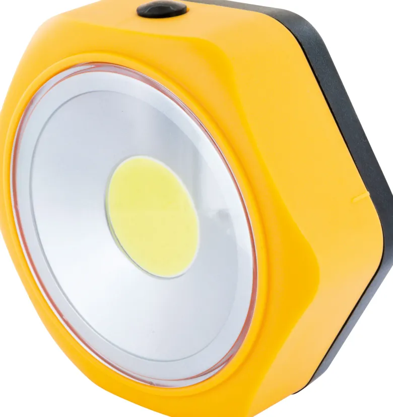 Schwaiger WLK250 LED werklamp met afneembare klem