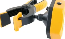 Schwaiger WLK250 LED werklamp met afneembare klem