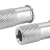 Schwaiger 2 x 7 mm F-Quick-opdraaistekker