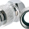 Schwaiger 2 x 7 mm HQ F twist-on connector