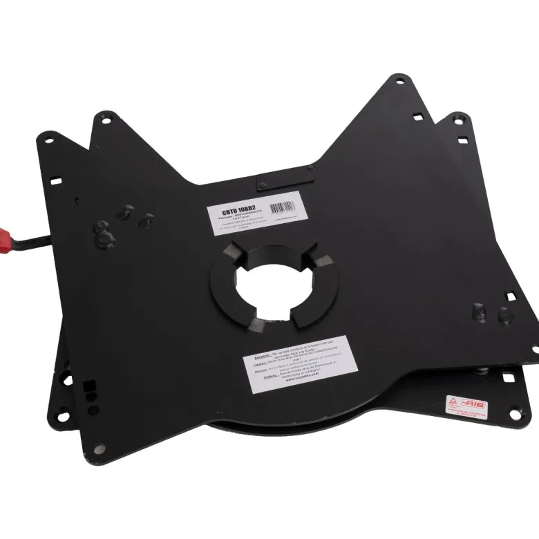 Scopema bijrijder draaiplateau - Ford Transit van 2000 tot 2013