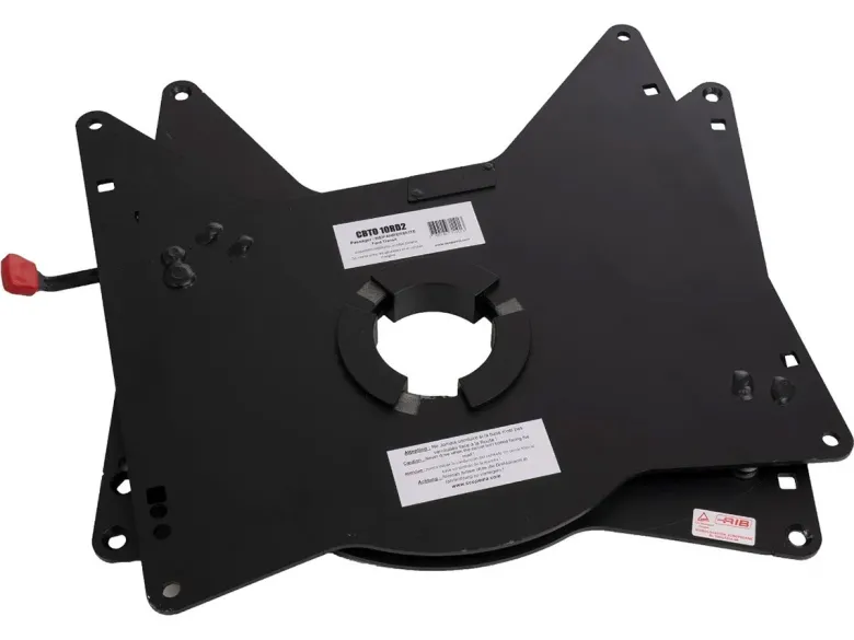 Scopema bijrijder draaiplateau - Ford Transit van 2000 tot 2013