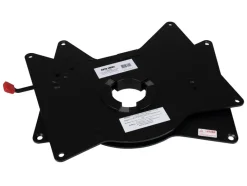 Scopema bijrijder draaiplateau - Mercedes Vito W639 2004 tot 2014