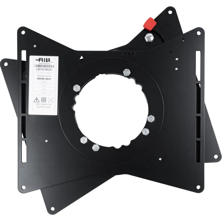 Scopema V3 bestuurder draaiplateau - Ford Transit vanaf 2014