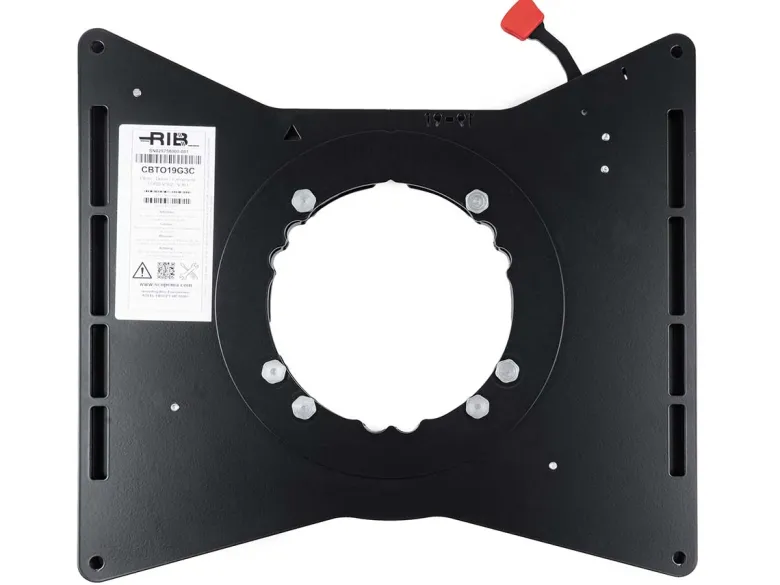 Scopema V3 bestuurder draaiplateau - Ford Transit vanaf 2014