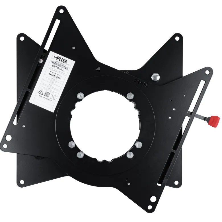 SCOPEMA V3 bestuurder draaiplateu - Ford Transit Custom > 10-2023