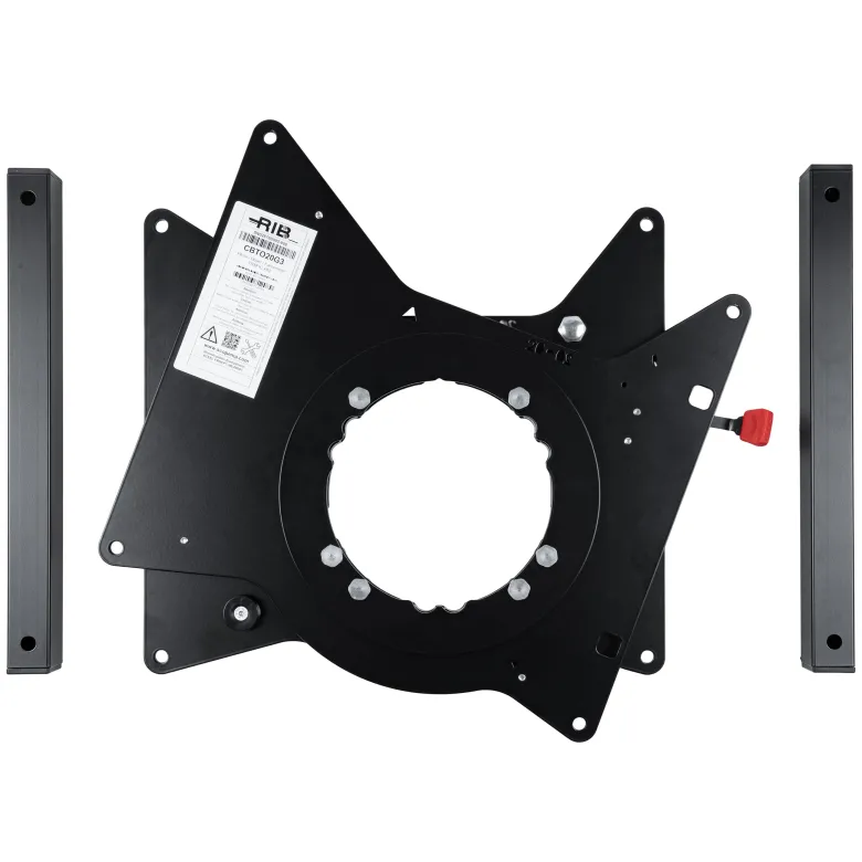 Scopema V3 bestuurder draaiplateau - Renault Trafic >2014