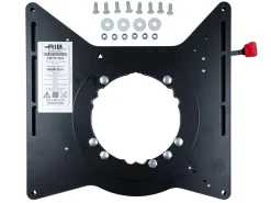 Scopema V3 bestuurder draaiplateau - Volkswagen T5/T6/T6.1