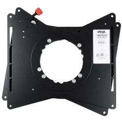 Scopema V3 bijrijder draaiplateau - Ford Transit vanaf 2014