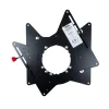 Scopema V3 bijrijder draaiplateau - VW T5/T6/T6.1