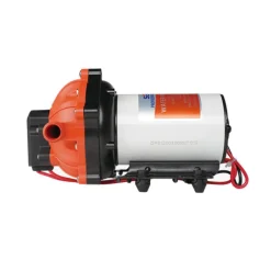 SEAFLO Heavy Duty 12 volt membraanpomp - 18.9 L/min