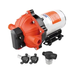 SEAFLO Heavy Duty 12 volt membraanpomp - 18.9 L/min