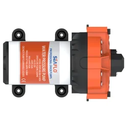 SEAFLO membraan drinkwaterpomp met automatische flow control