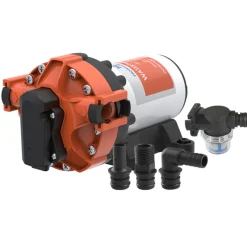 SEAFLO membraan drinkwaterpomp met automatische flow control
