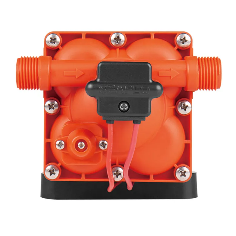 SEAFLO 230V membraan drinkwaterpomp - 7.6 L/min