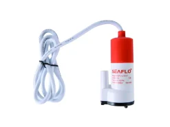 SEAFLO 12 volt dompelpomp - 16 L/min