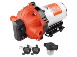 Seaflo 24 volt Heavy Duty membraanpomp - 18.9 L/min