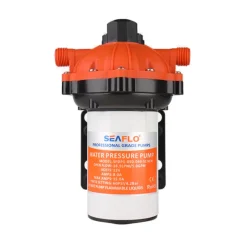 Seaflo 24 volt Heavy Duty membraanpomp - 18.9 L/min