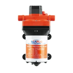 Seaflo 12 volt Membraanpomp - 7.6 L/min