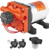 Seaflo 24 volt membraanpomp - 7.6 L/min