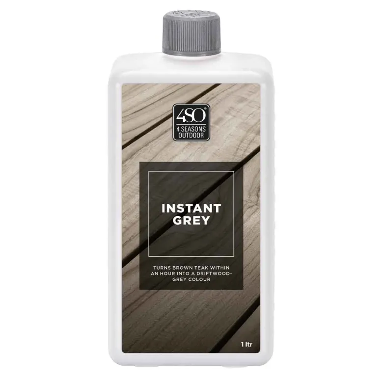 4 Seasons instant grey