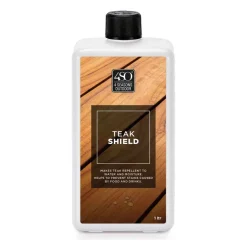 4 Seasons teak shield