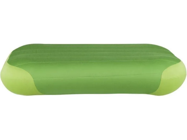 Sea To Summit Aeros Premium Deluxe kussen - Groen