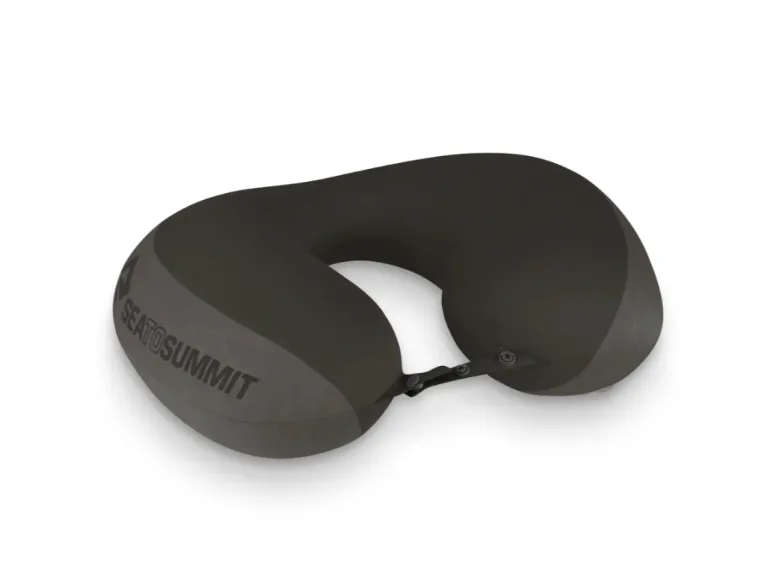 Sea to Summit Aeros Premium reiskussen - Jet Black